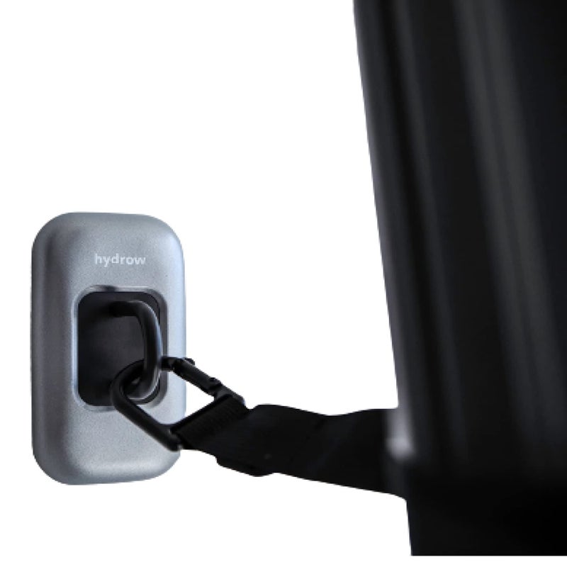 Hydrow Rower Upright Storage Kit - Wall Mount for Vertical Space Saving - Image 3